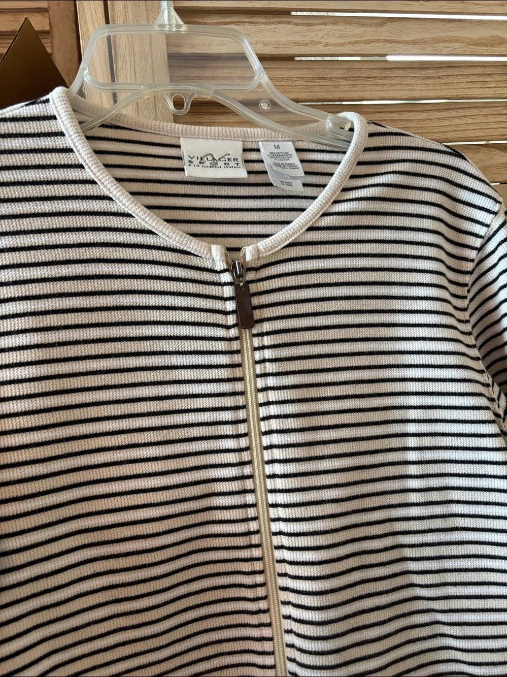 Villager Sport soft knit